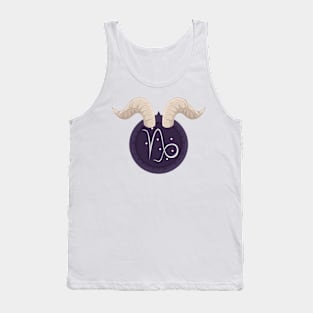 Capricorn Tank Top